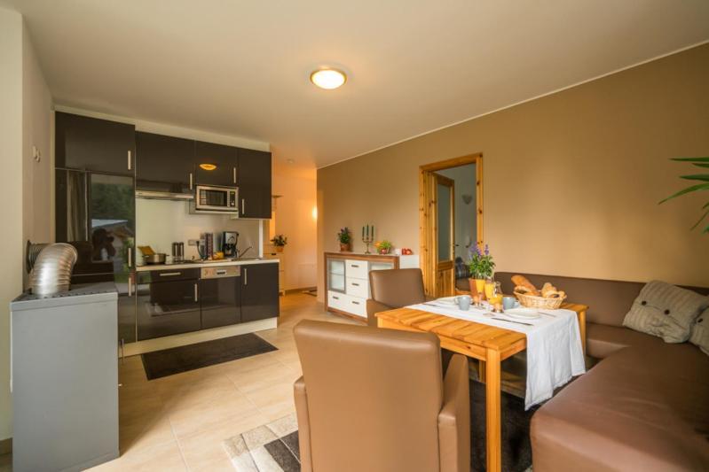 Apartments Am Burggraben Лойташ Экстерьер фото