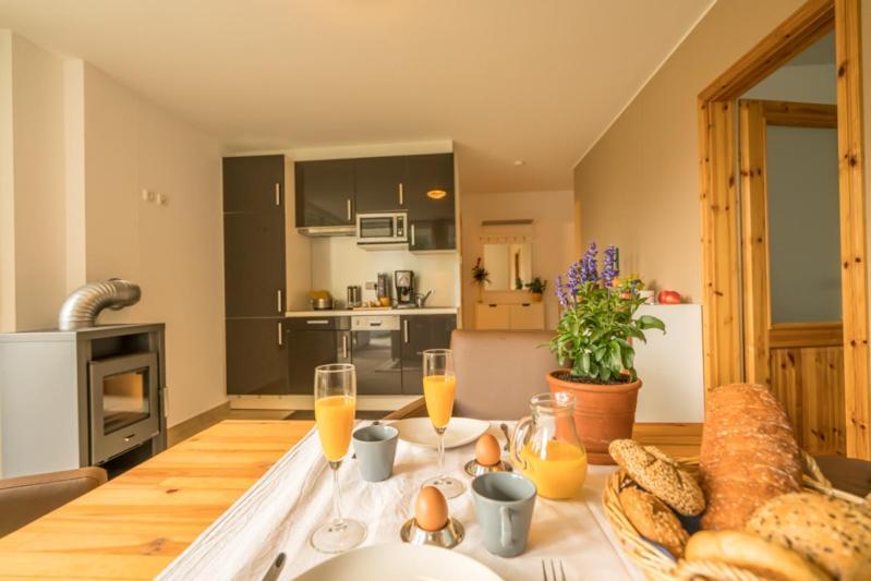 Apartments Am Burggraben Лойташ Экстерьер фото
