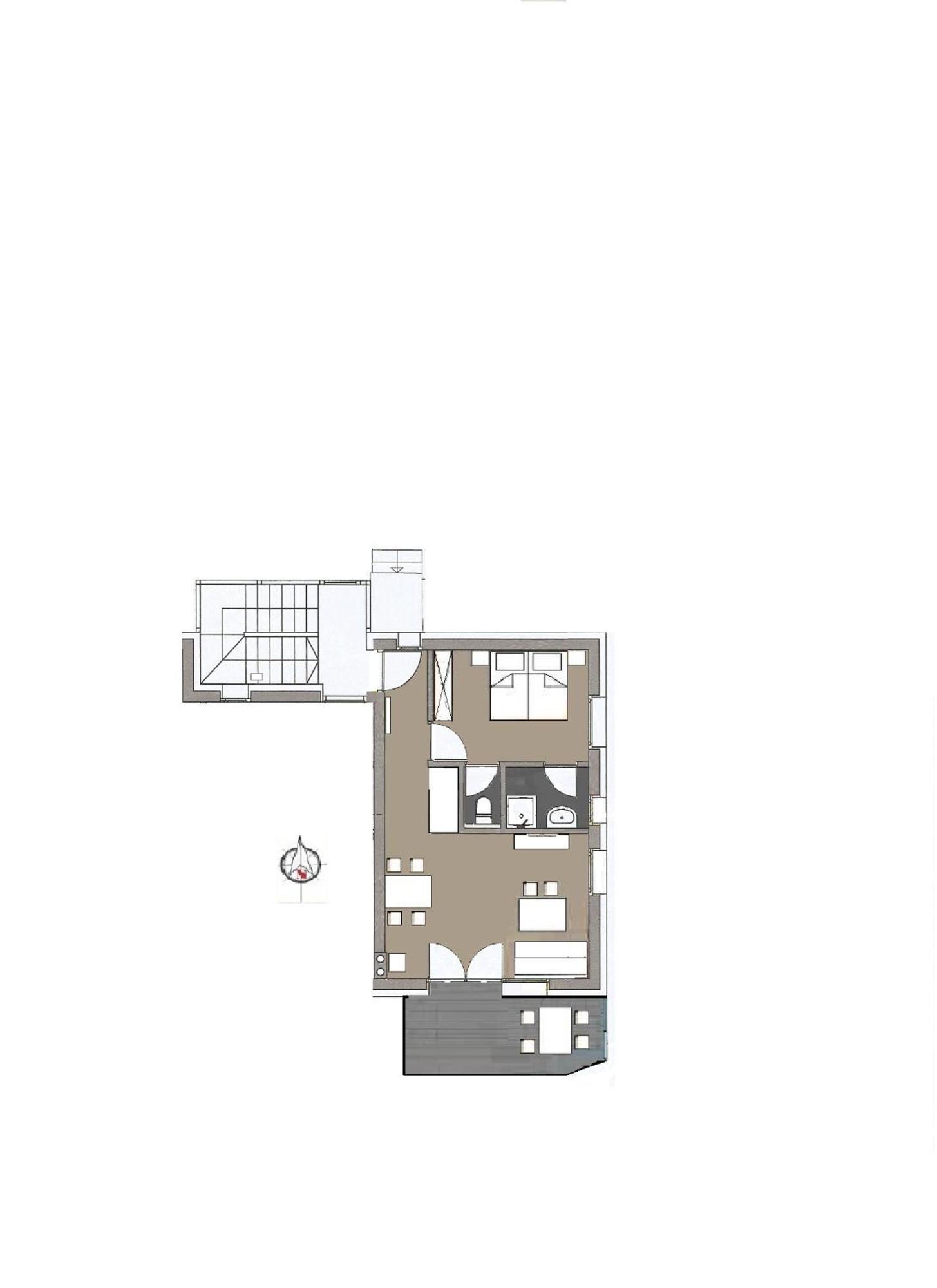 Apartments Am Burggraben Лойташ Экстерьер фото