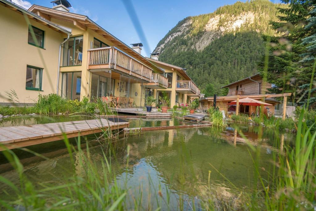 Apartments Am Burggraben Лойташ Экстерьер фото