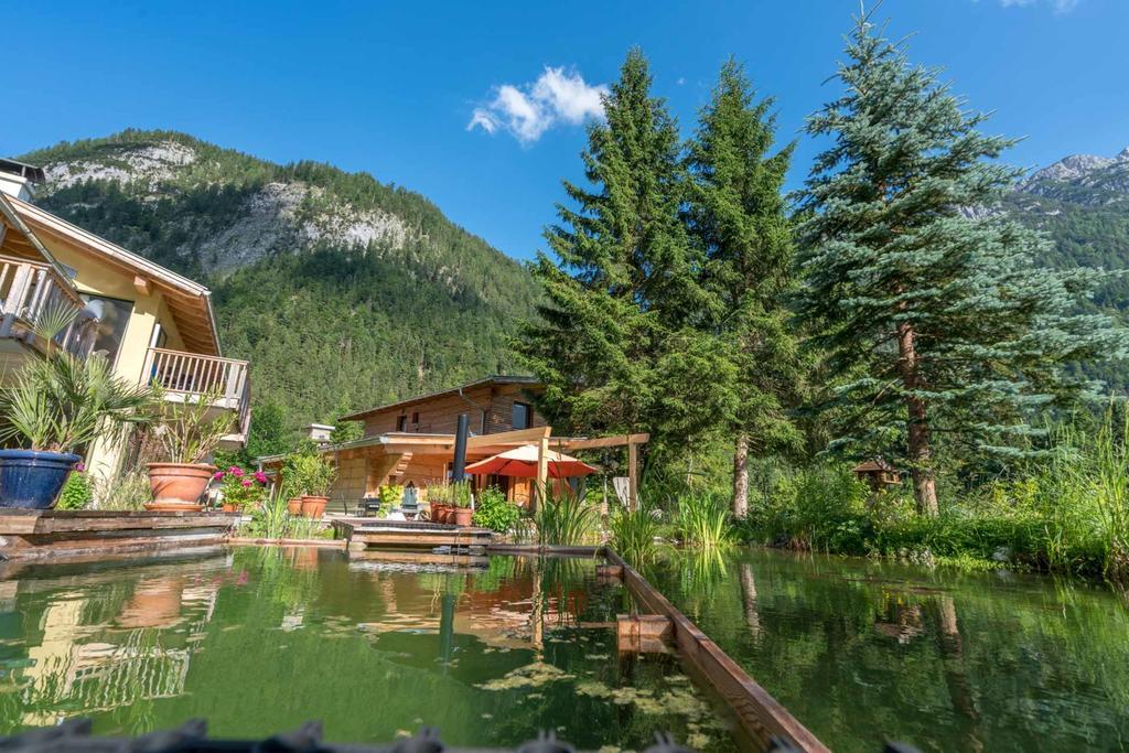 Apartments Am Burggraben Лойташ Экстерьер фото