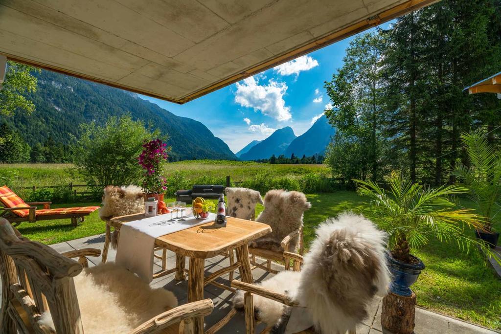 Apartments Am Burggraben Лойташ Экстерьер фото